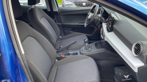 Ibiza 1.0 TSI 95 ch S/S BVM5 2024 occasion 38300 Bourgoin-Jallieu