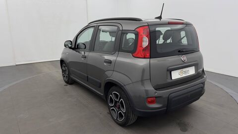 Panda 1.0 70 ch Hybride BSG S/S 2021 occasion 94430 Chennevi&egrave;res-sur-Marne