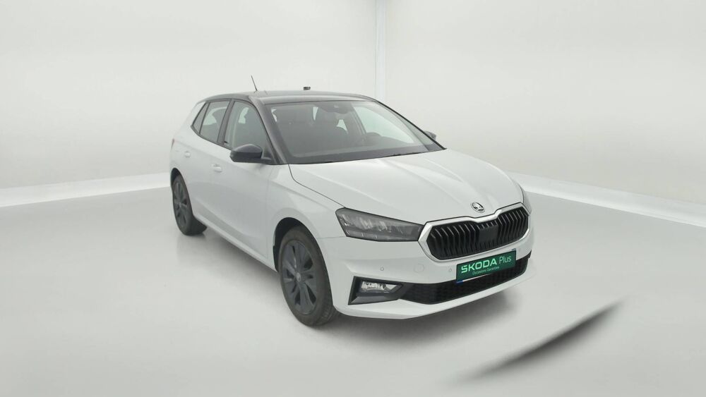 Fabia 1.0 TSI 95 ch EVO 2 BVM5 2025 occasion 25000 Besan&ccedil;on
