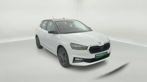 Annonce voiture Skoda Fabia 19990 €