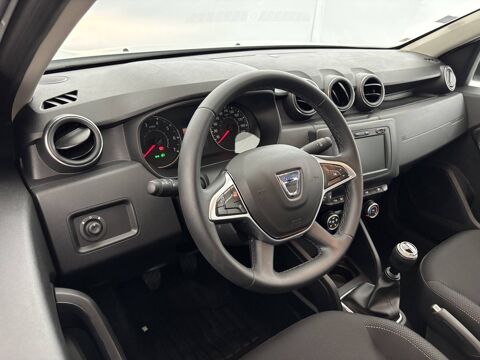 Duster Blue dCi 115 4x4 2019 occasion 56400 Auray