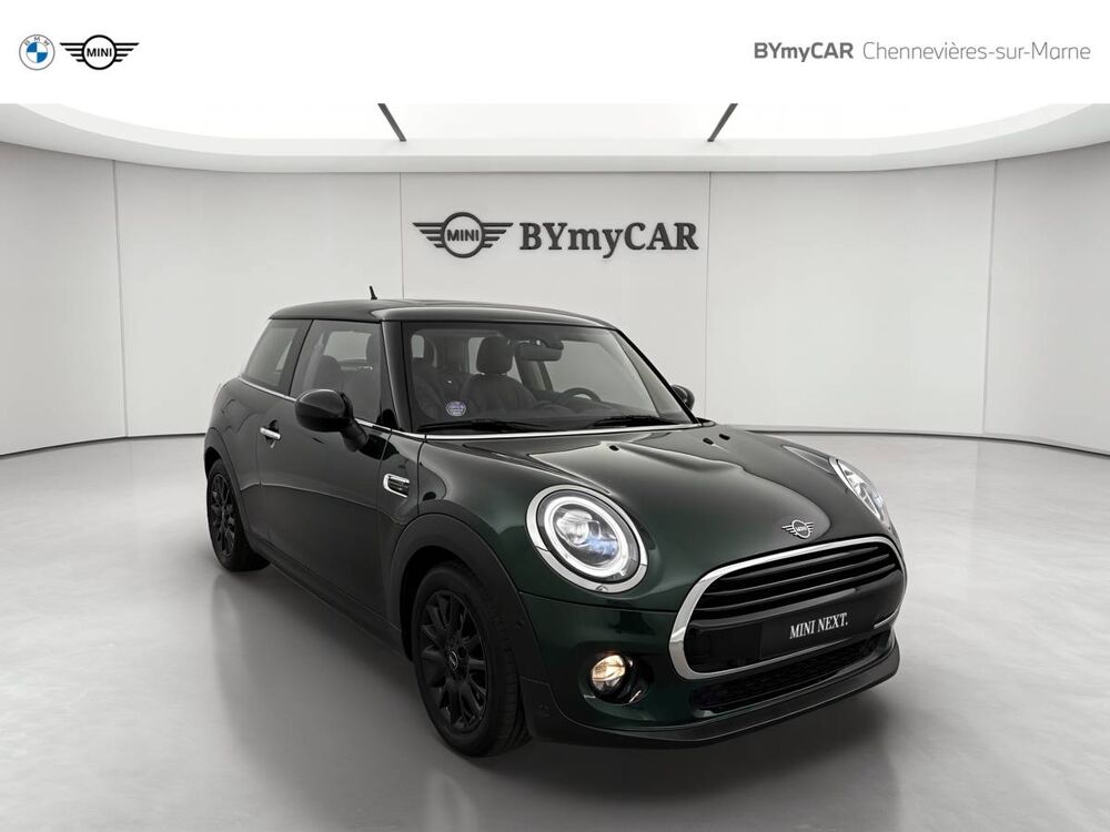 Cooper Hatch 3 Portes 136 ch BVA7 2019 occasion 94430 Chennevi&egrave;res-sur-Marne