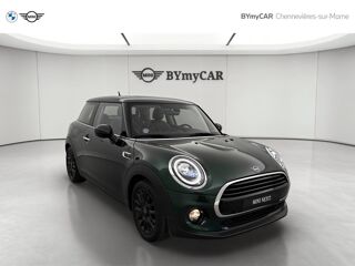 Cooper Hatch 3 Portes 136 ch BVA7 2019 occasion 94430 Chennevi&egrave;res-sur-Marne