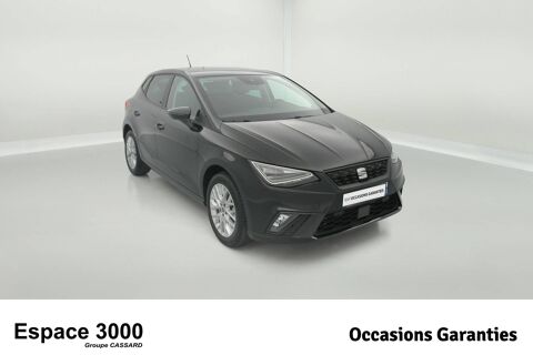 Seat Ibiza 1.0 TSI 115 ch S/S DSG7 2024 occasion Besan&ccedil;on 25000