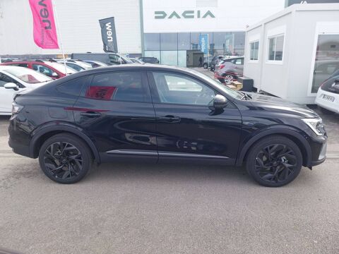 Arkana E-Tech full hybrid 145 GSR2 2025 occasion 50100 Cherbourg-en-Cotentin