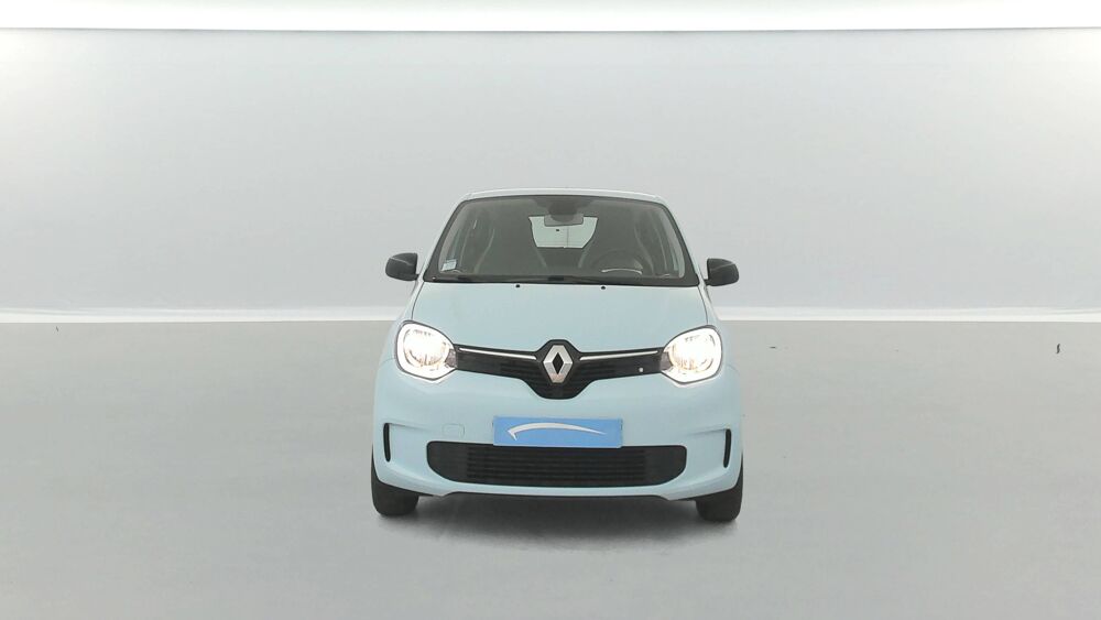 Twingo III E-Tech 2022 occasion 56850 Caudan