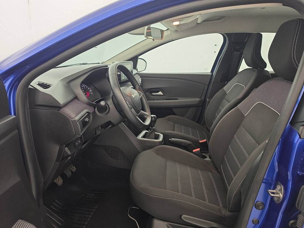 Sandero ECO-G 100 2023 occasion 56000 Vannes