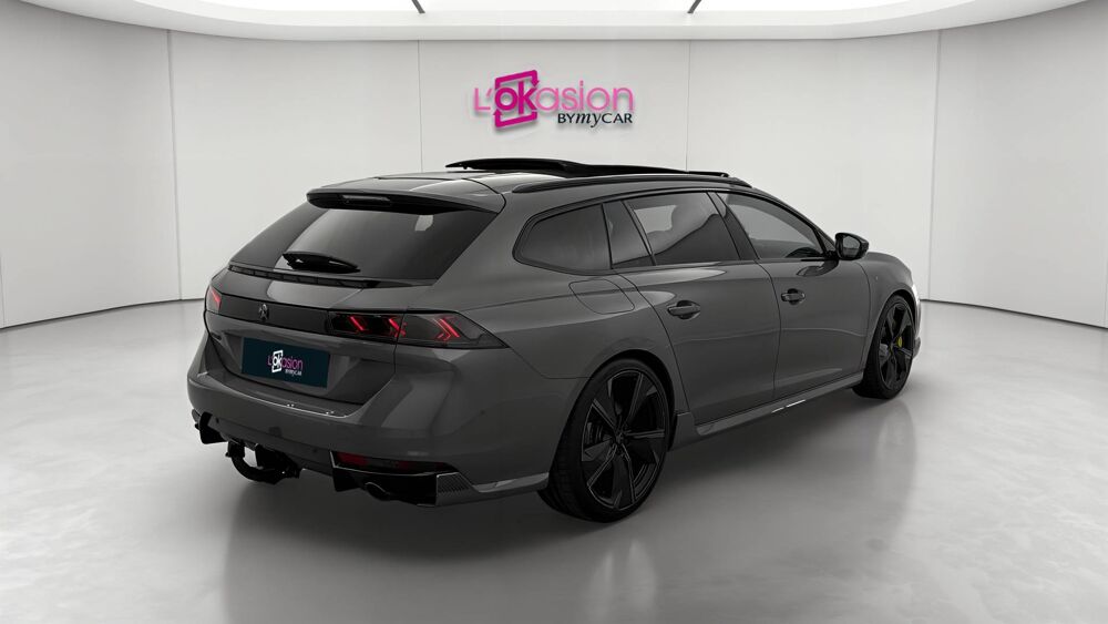 508 SW Hybrid4 360 e-EAT8 Peugeot Sport Engineered 2021 occasion 94430 Chennevi&egrave;res-sur-Marne