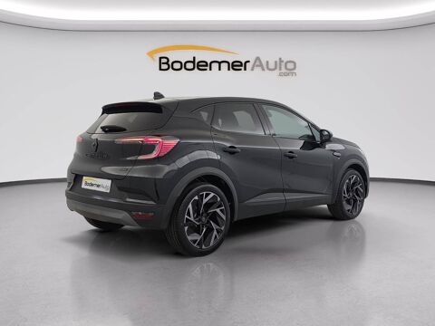 Captur E-Tech full hybrid 145 ch 2025 occasion 29000 Quimper