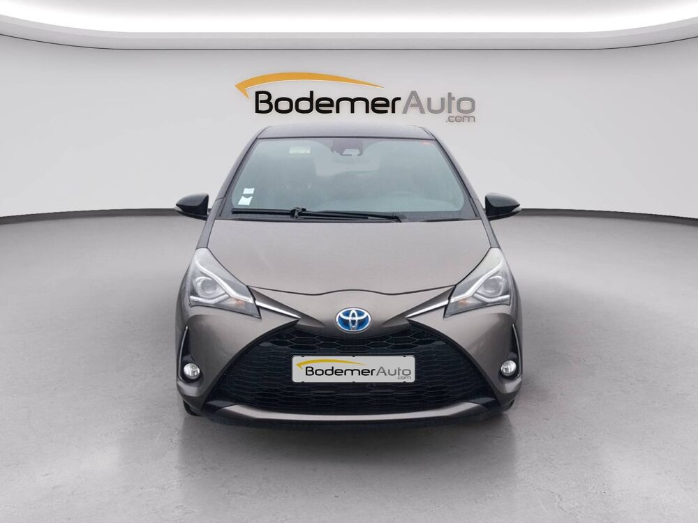 Yaris Hybride Pro 100h 2019 occasion 29150 Ch&acirc;teaulin