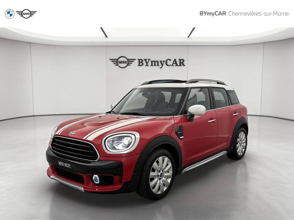 Cooper Countryman 136 ch 2019 occasion 94430 Chennevi&egrave;res-sur-Marne