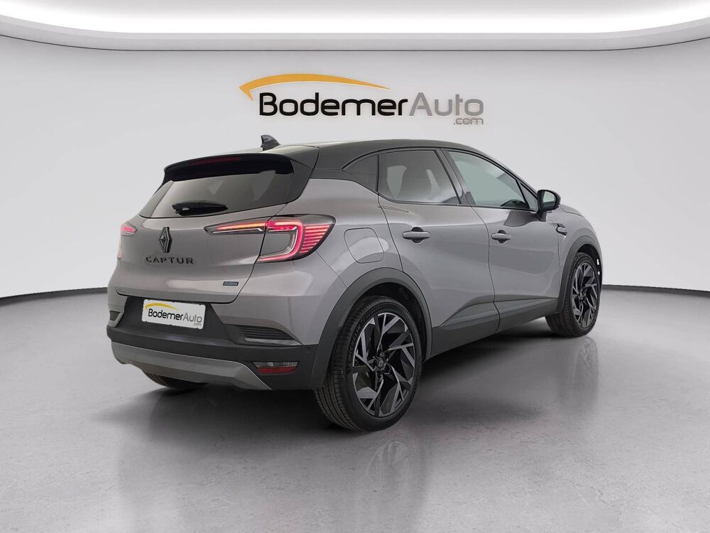 Captur E-Tech full hybrid 145 ch 2025 occasion 22600 Loud&eacute;ac