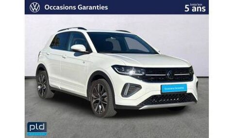 T-Cross 1.0 TSI 116 Start/Stop DSG7 2025 occasion 13730 Saint-Victoret