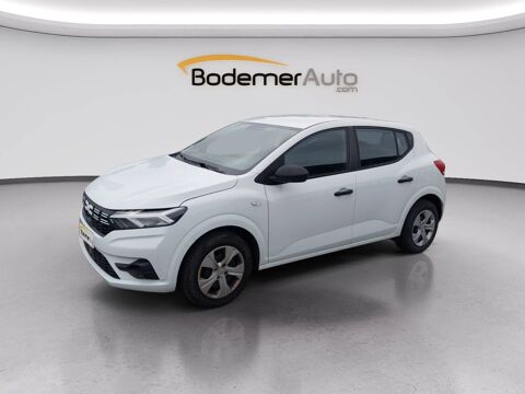 Dacia Sandero SCe 65 2024 occasion Vannes 56000