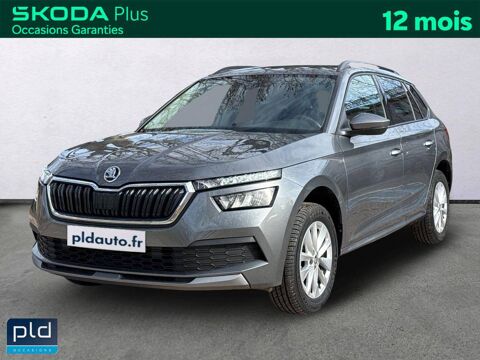 Annonce voiture Skoda Kamiq 16990 €