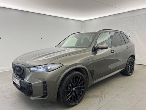 Annonce voiture BMW X5 110900 