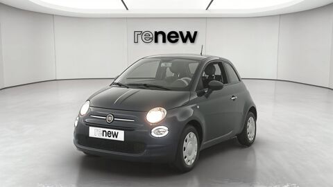Annonce voiture Fiat 500 10990 €