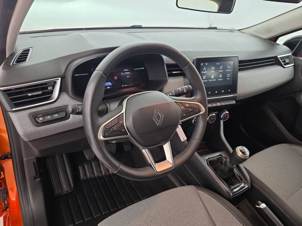 Clio TCe 90 ch 2025 occasion 14200 H&eacute;rouville-Saint-Clair