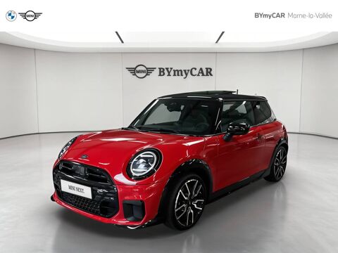 Mini Cooper 204 ch DKG7 S 2024 occasion Saint-Thibault-des-Vignes 77400