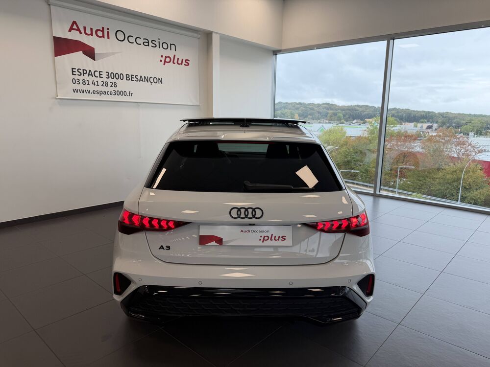A3 Sportback TDI 150 S tronic 7 2026 occasion 25000 Besan&ccedil;on