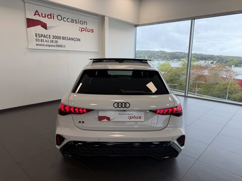 A3 Sportback TDI 150 S tronic 7 2026 occasion 25000 Besan&ccedil;on