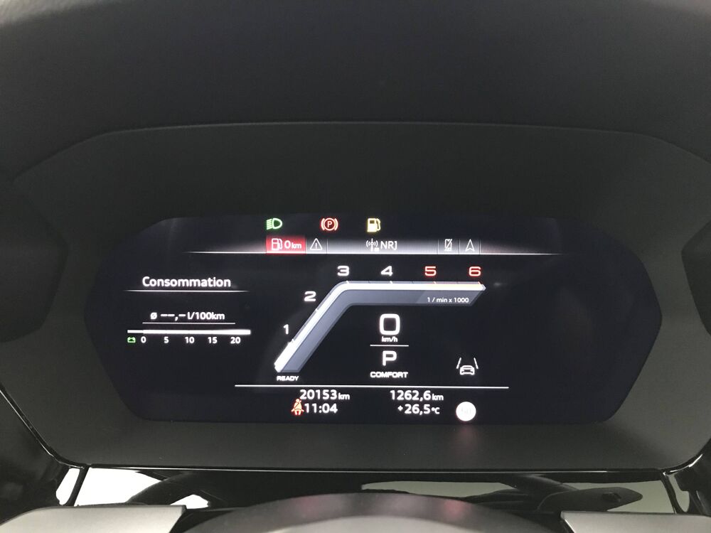 A3 Sportback TDI 150 S tronic 7 2025 occasion 25000 Besan&ccedil;on