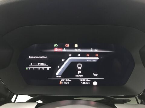 A3 Sportback TDI 150 S tronic 7 2025 occasion 25000 Besan&ccedil;on