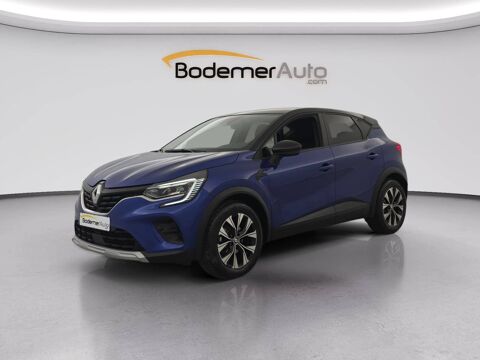 Annonce voiture Renault Captur 19500 €