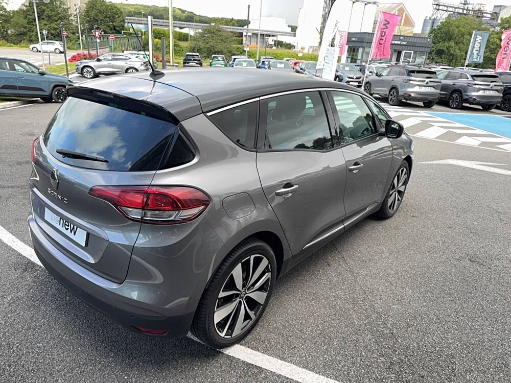 Sc&eacute;nic Scenic Blue dCi 120 2019 occasion 56300 Pontivy