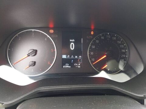 Clio Blue dCi 100 2023 occasion 29200 Brest
