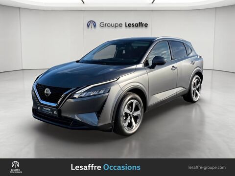 Nissan Qashqai Mild Hybrid 140 ch 2023 occasion Salperwick 62500