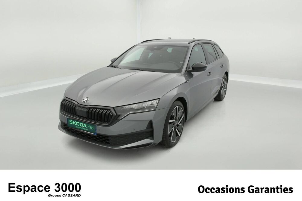 Octavia Combi 2.0 TDI 150 ch SCR DSG7 2025 occasion 25000 Besan&ccedil;on