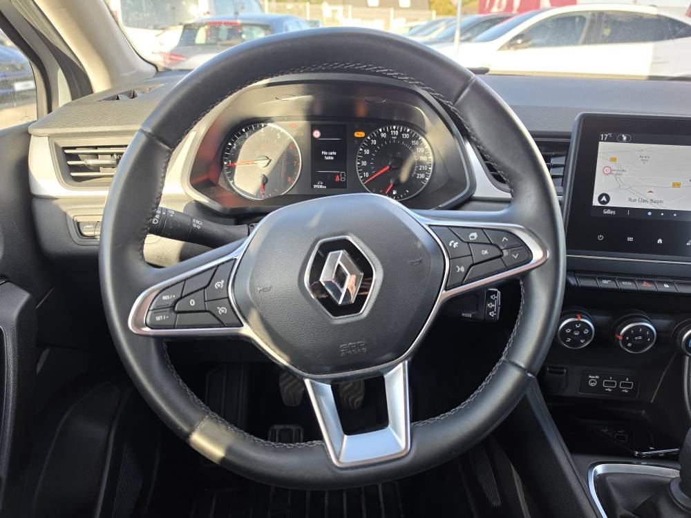 Captur TCe 100 GPL 2023 occasion 22600 Loud&eacute;ac
