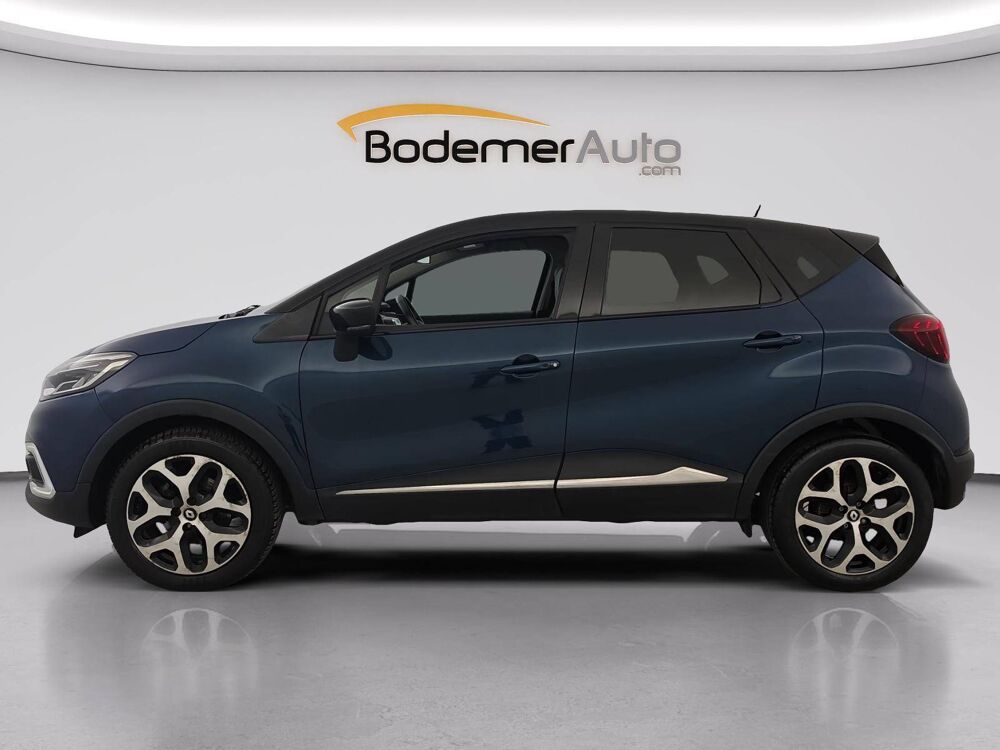 Captur TCe 120 Energy 2018 occasion 56400 Auray
