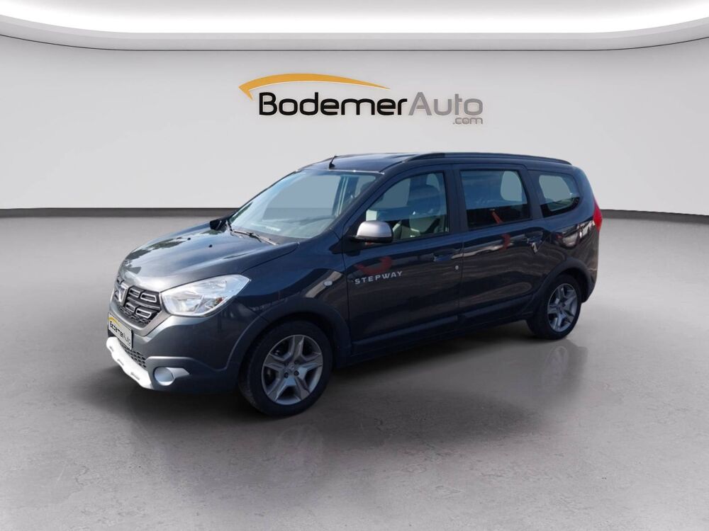 Lodgy TCe 130 FAP 5 places 2021 occasion 56400 Auray