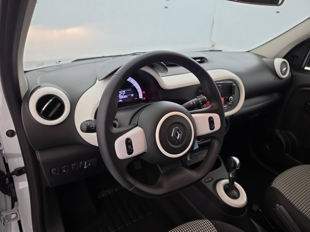 Twingo III E-Tech 2023 occasion 50200 Coutances