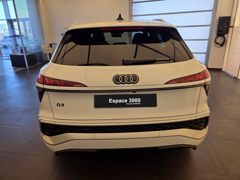 Q3 SPORTBACK e-hybrid 272 ch S tronic 6 2026 occasion 25000 Besan&ccedil;on