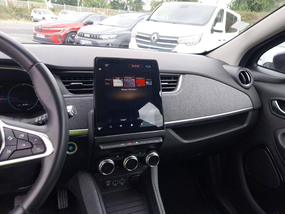 Zo&eacute; Zoe R135 Achat Int&eacute;gral 2021 occasion 14200 H&eacute;rouville-Saint-Clair