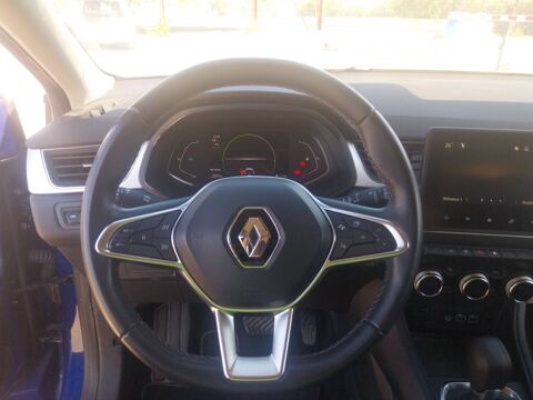 Captur E-Tech full hybrid 145 2023 occasion 56000 Vannes