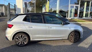 Fabia 1.5 TSI 150 ch DSG7 2023 occasion 29900 Concarneau