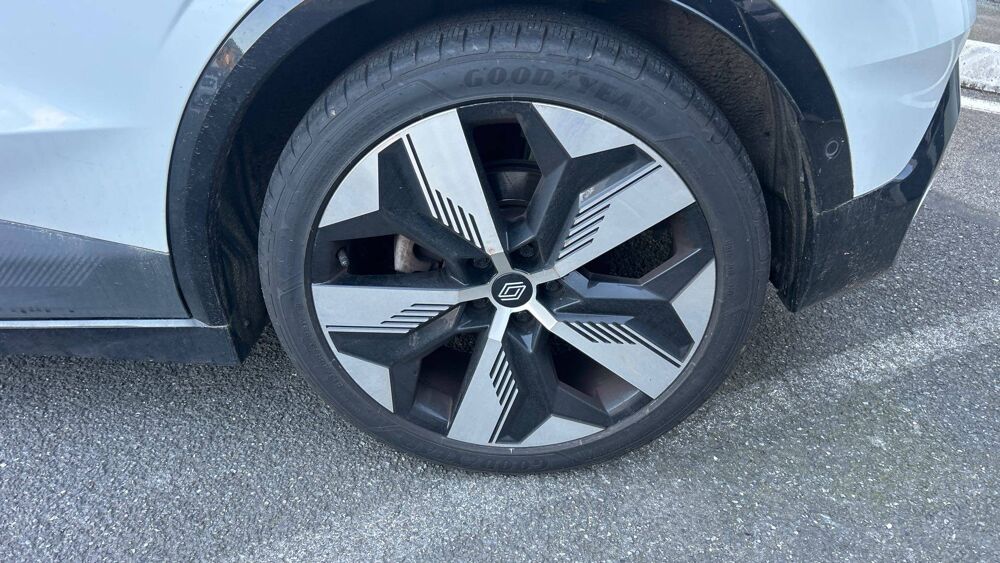 M&eacute;gane Megane E-Tech EV60 220 ch super charge 2024 occasion 29150 Ch&acirc;teaulin