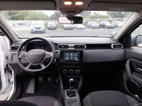 Duster ECO-G 100 4x2 2023 occasion 29000 Quimper