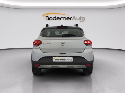 Sandero ECO-G 100 2021 occasion 50000 Saint-L&ocirc;