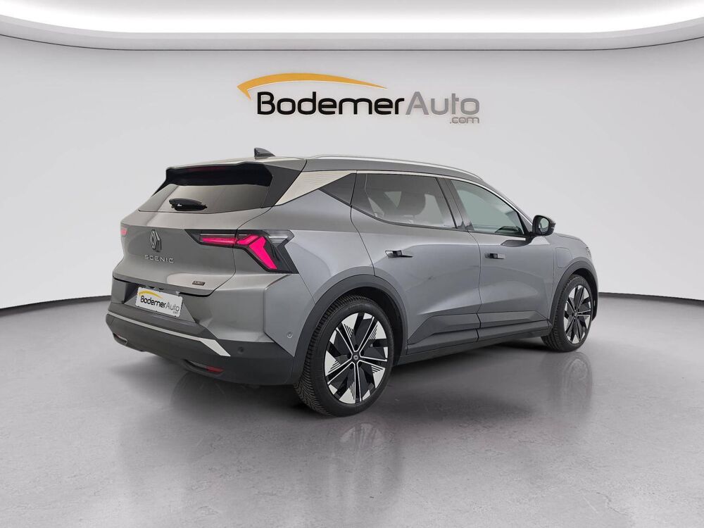 Sc&eacute;nic Scenic E-Tech &eacute;lectrique 220 ch grande autonomie 2024 occasion 29150 Ch&acirc;teaulin