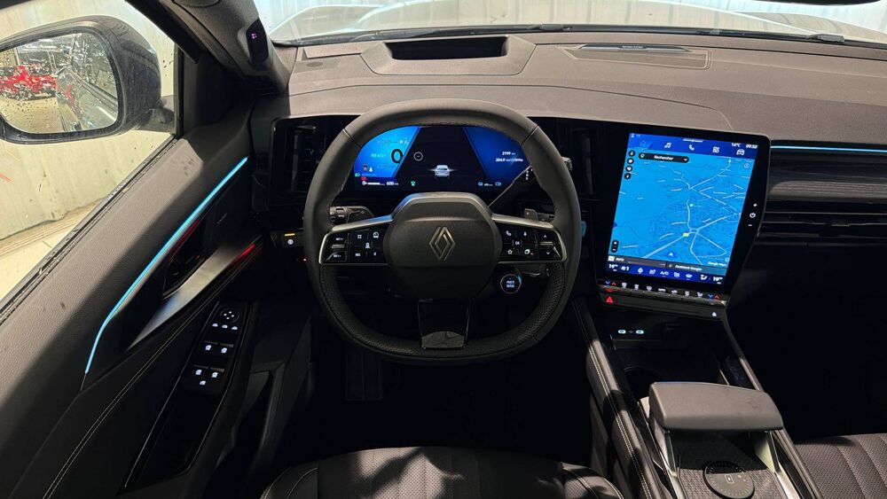 Espace full hybrid E-Tech 200 ch 5pl 2026 occasion 56400 Auray