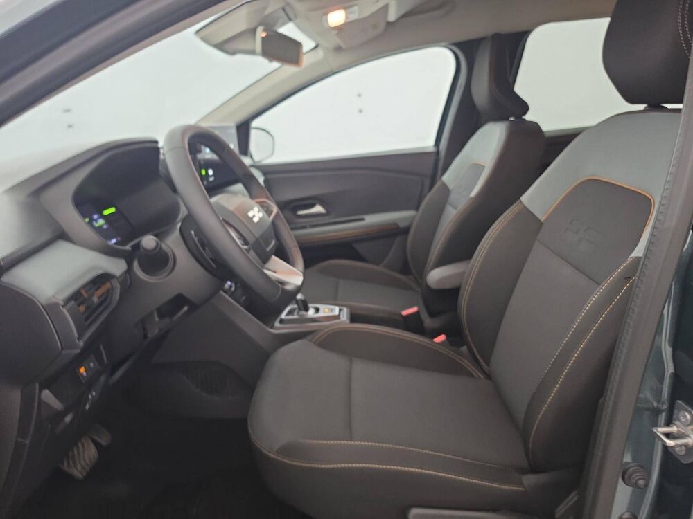 Jogger ECO-G 120 auto 7 pl 2026 occasion 61000 Alen&ccedil;on