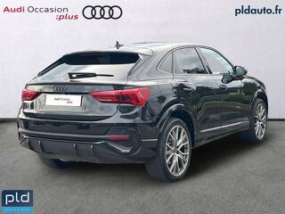 Q3 Sportback 45 TFSIe 245 ch S tronic 6 2023 occasion 13011 Marseille
