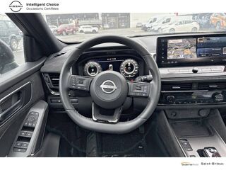 Qashqai e-Power 190 ch 2025 occasion 22000 Saint-Brieuc