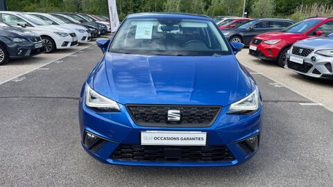 Ibiza 1.0 TSI 95 ch S/S BVM5 2024 occasion 38300 Bourgoin-Jallieu