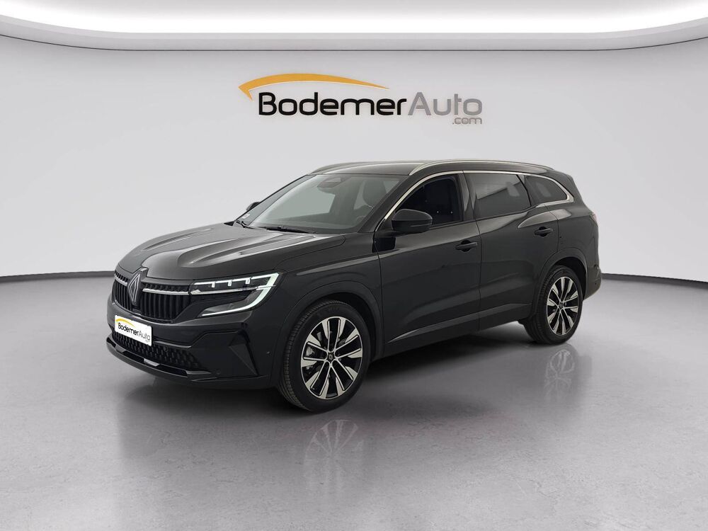 Espace E-Tech full hybrid 200 GSR2 2025 occasion 29900 Concarneau